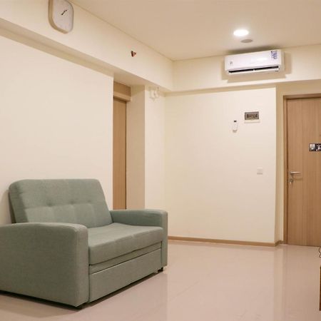 Comfy And Simply 2Br At Meikarta Apartment By Travelio Cikarang Luaran gambar