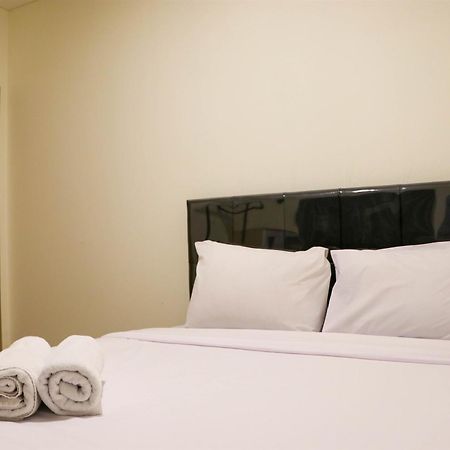 Comfy And Simply 2Br At Meikarta Apartment By Travelio Cikarang Luaran gambar