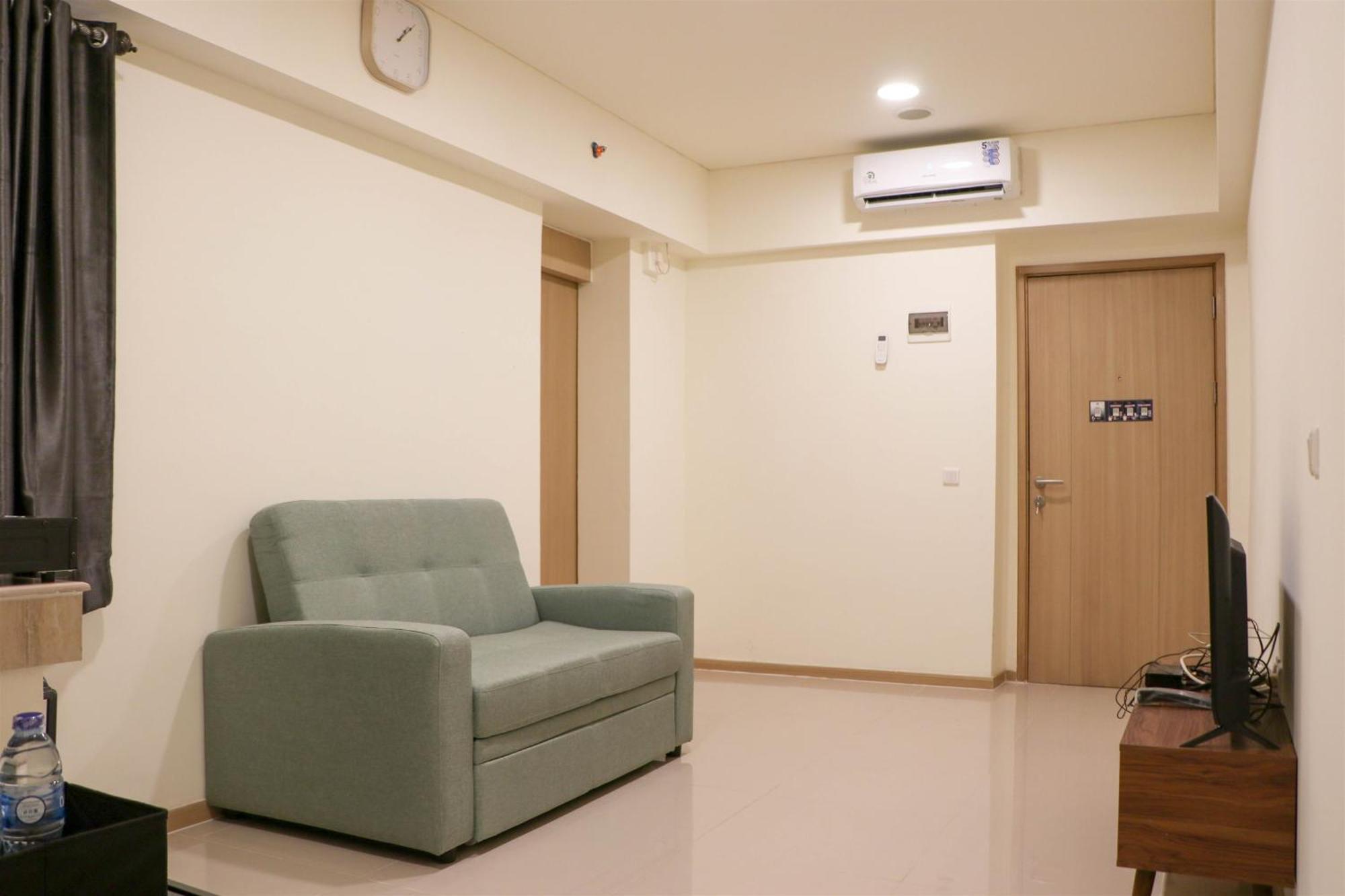 Comfy And Simply 2Br At Meikarta Apartment By Travelio Cikarang Luaran gambar