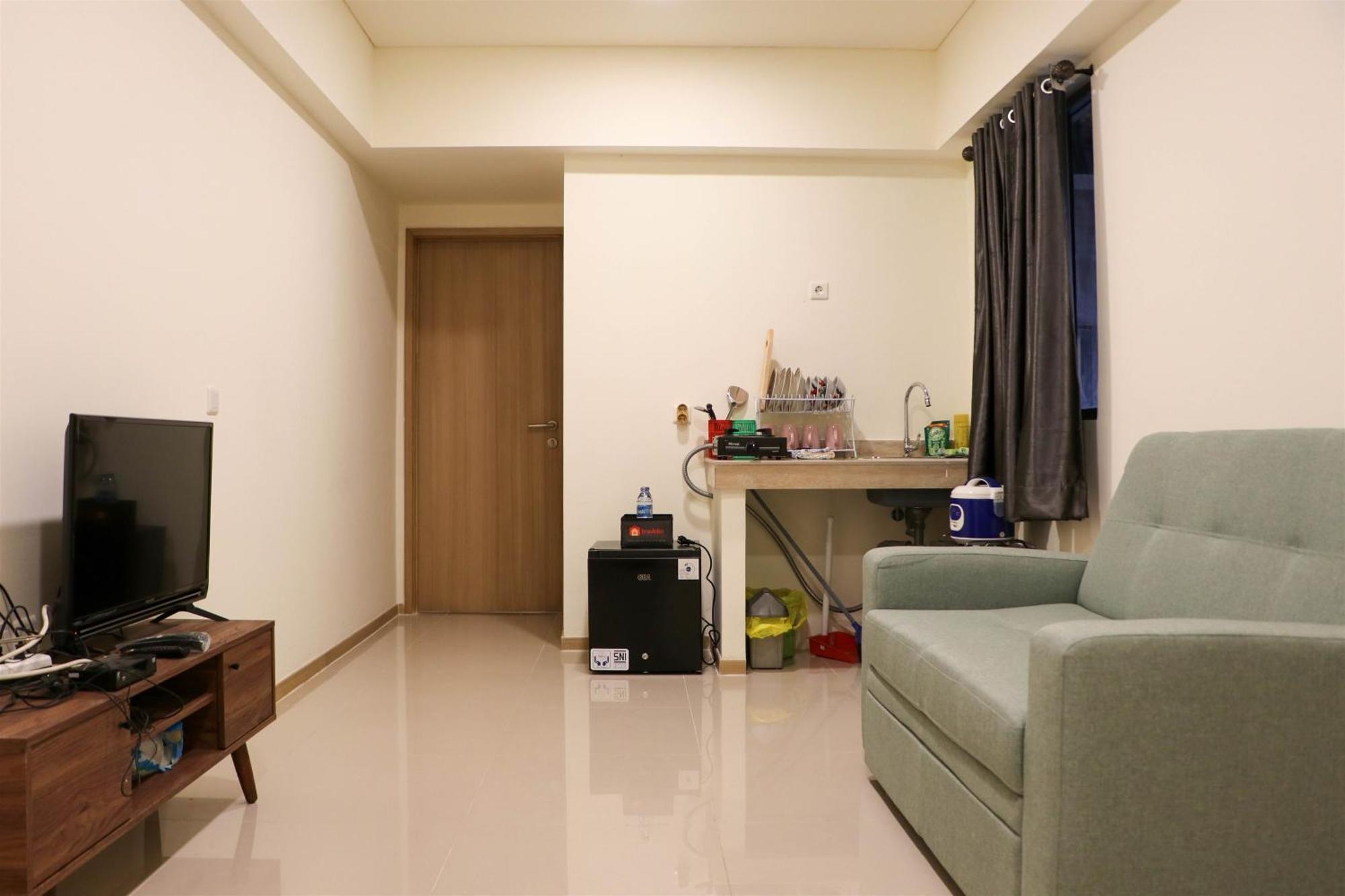 Comfy And Simply 2Br At Meikarta Apartment By Travelio Cikarang Luaran gambar